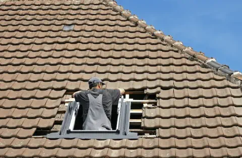 Pose de velux - Les Alluets-le-Roi